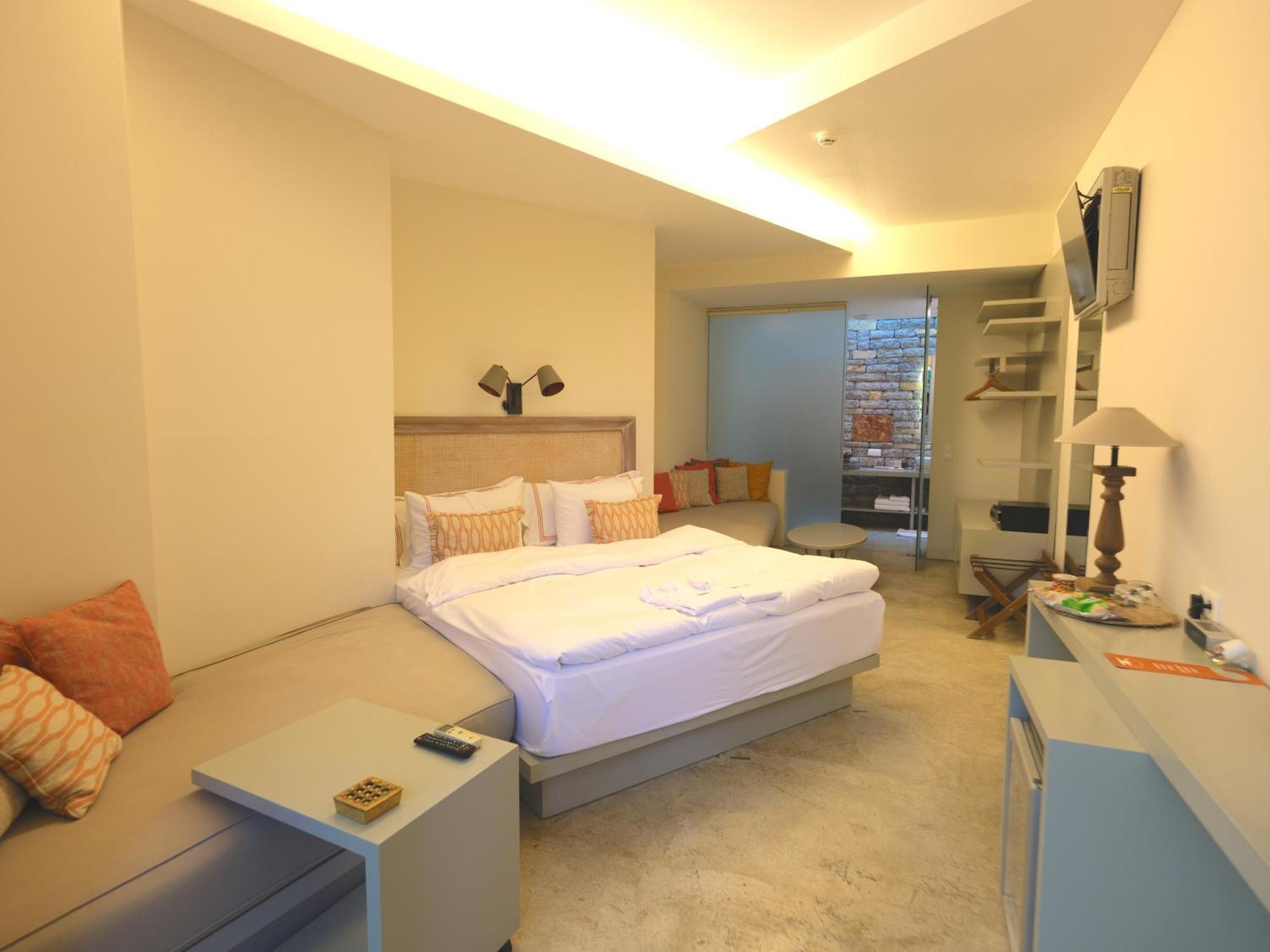 Bella Sombra Hotel Golturkbuku Exteriér fotografie
