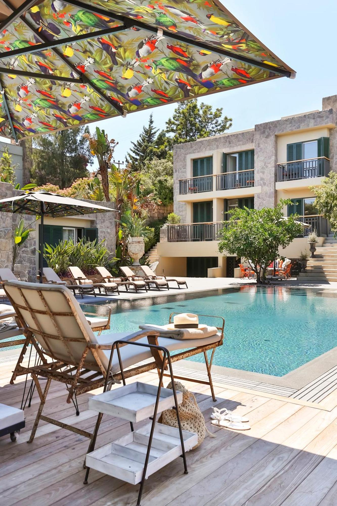 Bella Sombra Hotel Golturkbuku Exteriér fotografie