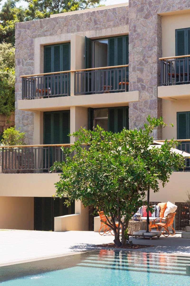 Bella Sombra Hotel Golturkbuku Exteriér fotografie