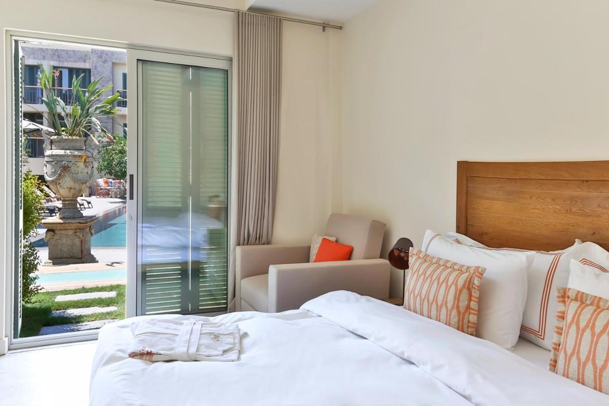 Bella Sombra Hotel Golturkbuku Exteriér fotografie