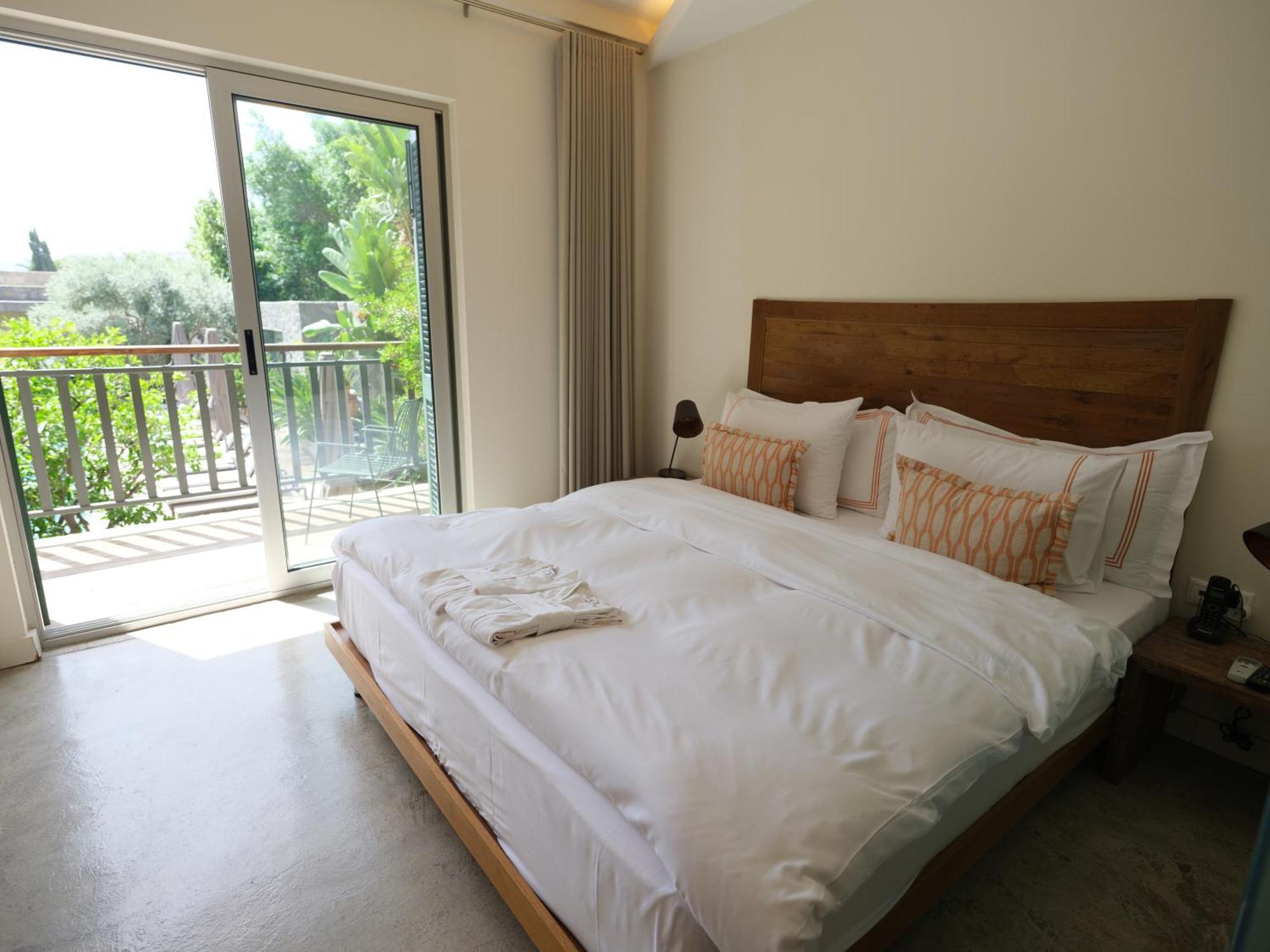 Bella Sombra Hotel Golturkbuku Exteriér fotografie