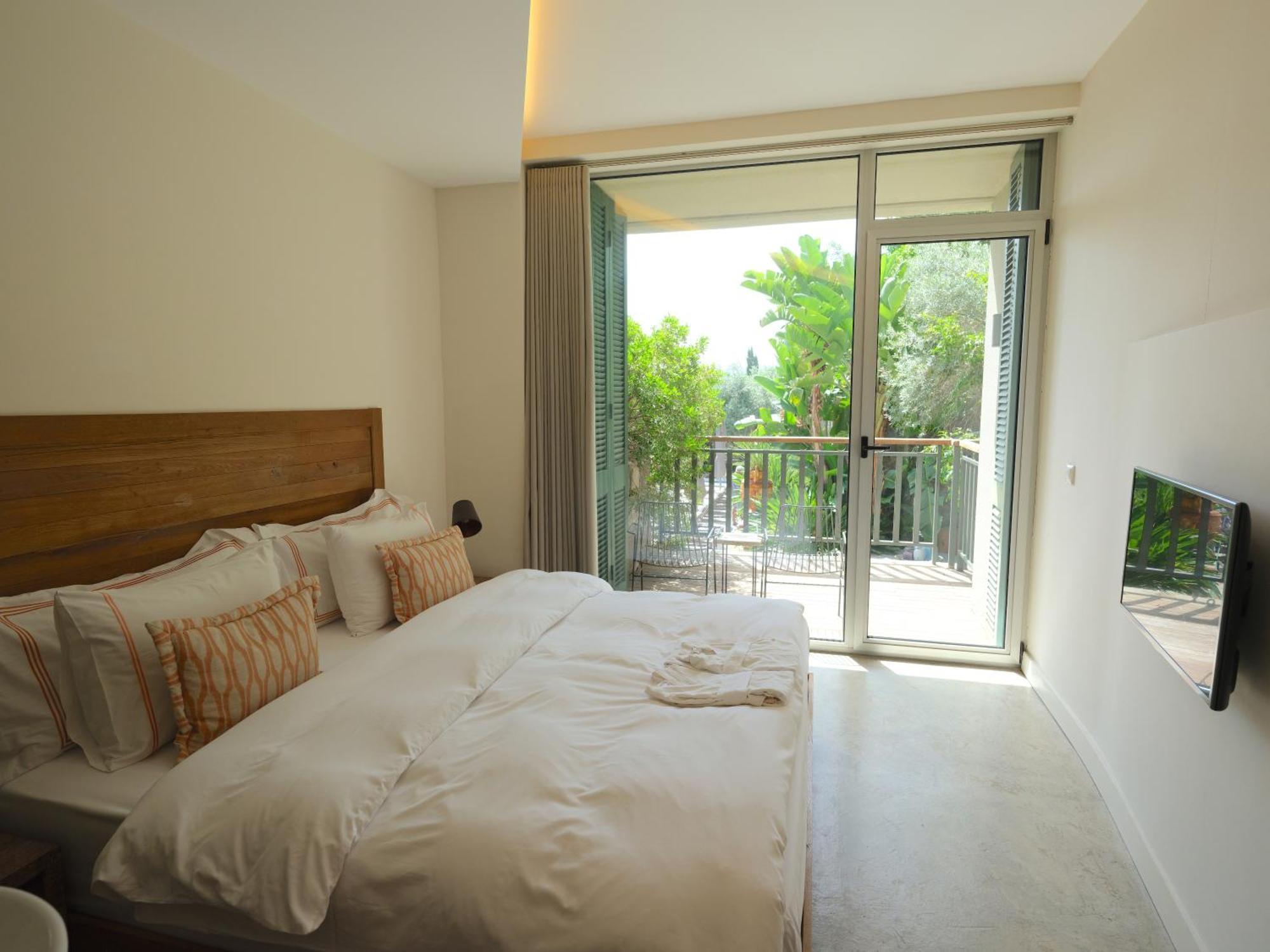 Bella Sombra Hotel Golturkbuku Exteriér fotografie