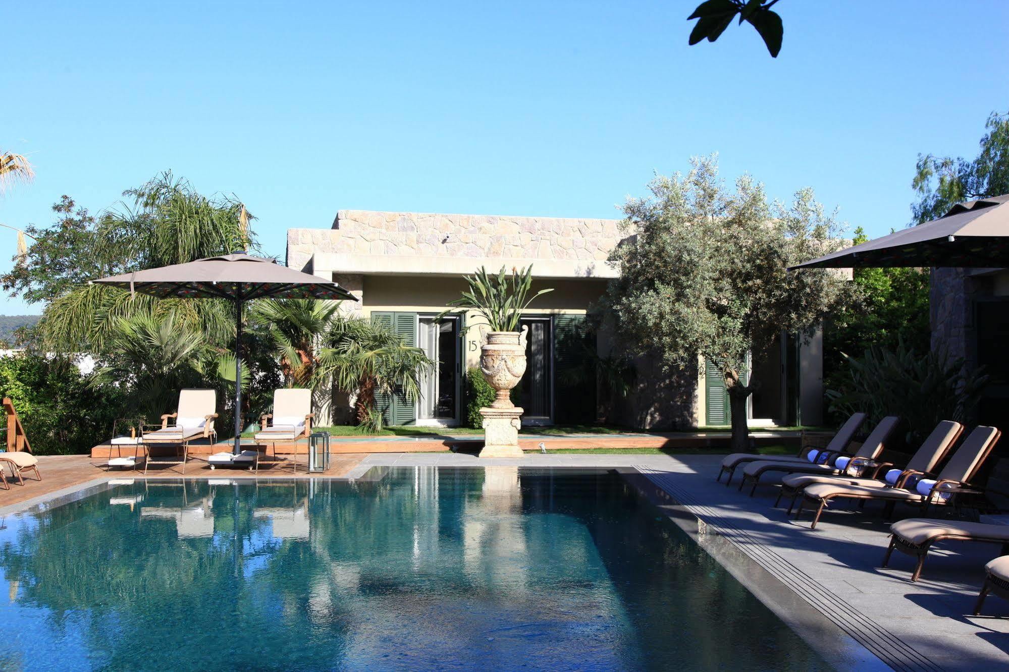 Bella Sombra Hotel Golturkbuku Exteriér fotografie
